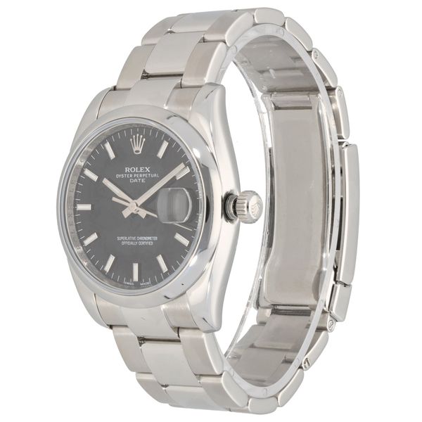Rolex Oyster Perpetual Date 115200